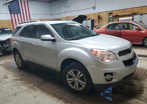 2015 Chevrolet Equinox Lt from USA, damaged, VIN 2GNFLGEK9F6150992